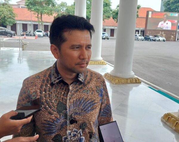 Puluhan SPPG Masih Berhenti, Emil Pastikan Program Makan Bergizi Gratis Tetap Berjalan