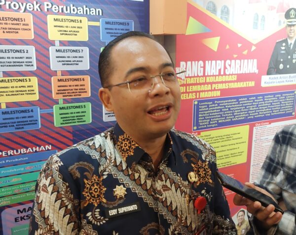 Ribuan Ormas Tak Terdata, Pemprov Jatim Akui Kewenangan Terbatas