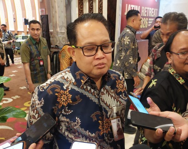 Hadapi Tekanan Fiskal 2026, Pemprov Jatim Siapkan Evaluasi Besar-besaran Kinerja Anggaran