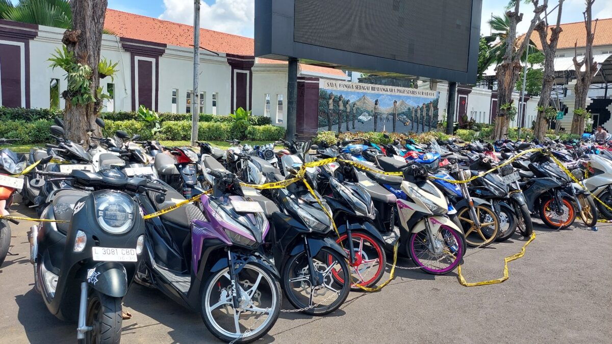 Polrestabes Surabaya 