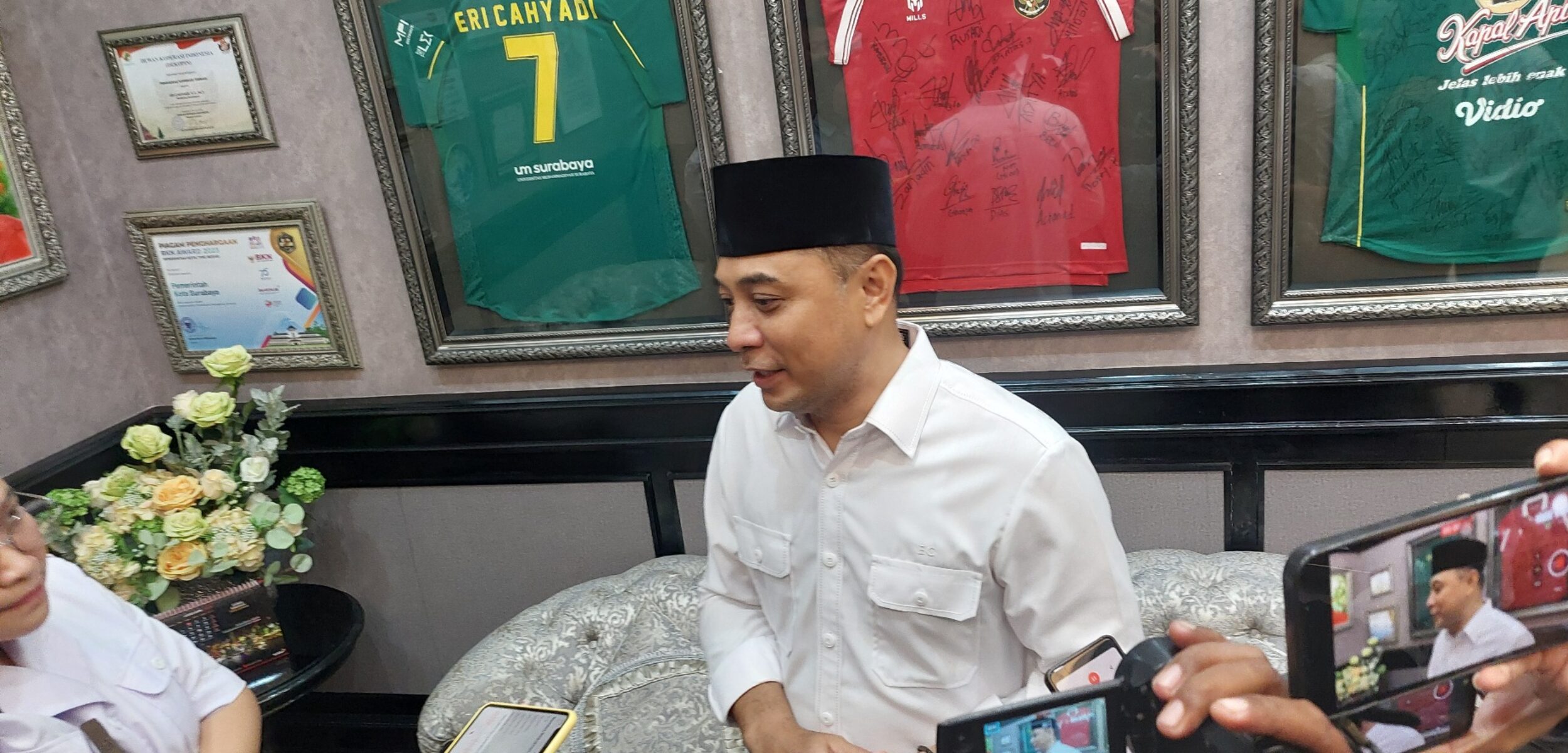 Eri Cahyadi: Interaksi Sosial Siswa Meningkat Sejak Gawai Dibatasi