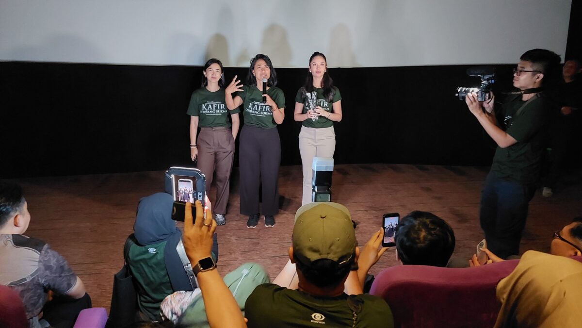 Film Kafir Gerbang Sukma