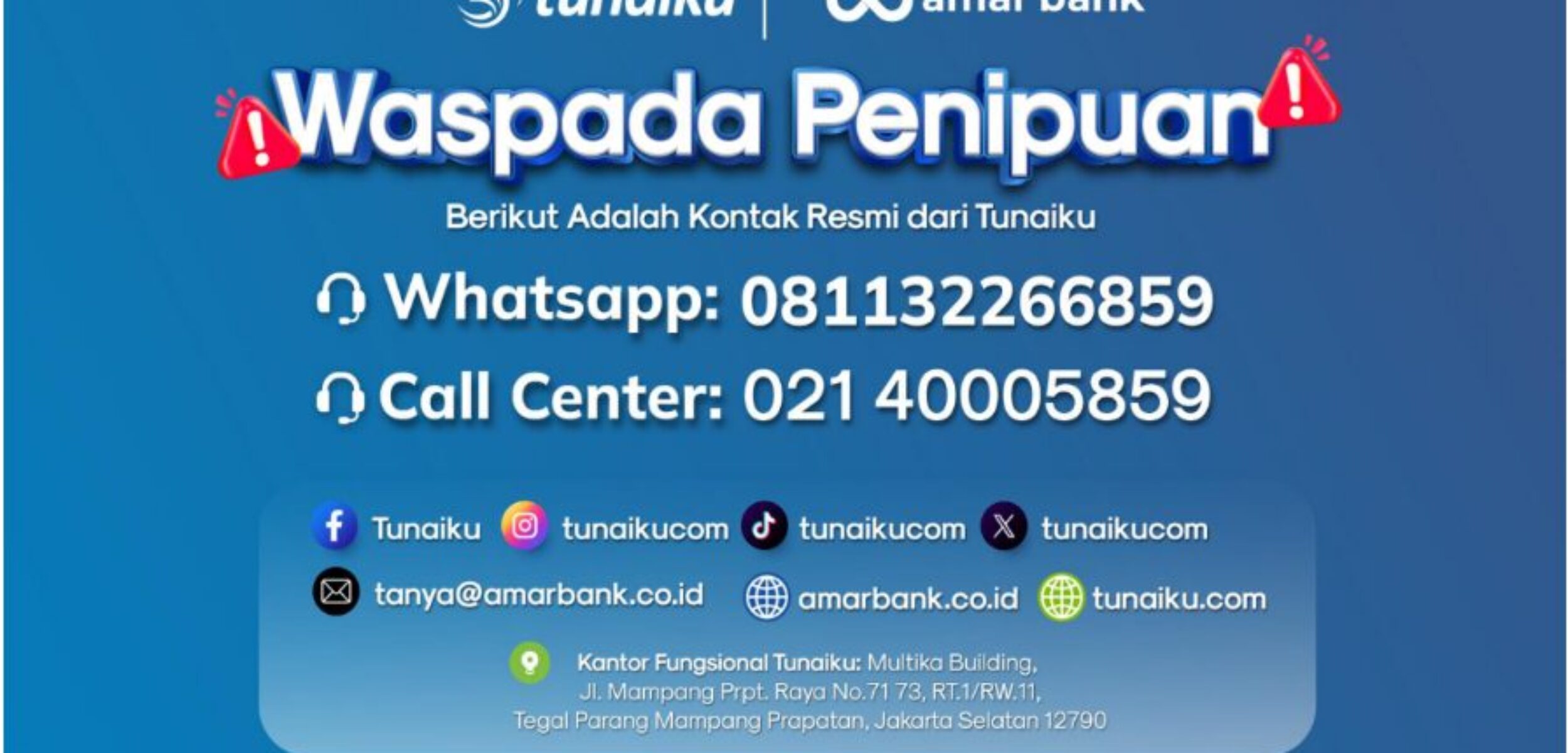 Modal usaha aman, pilih pinjaman transparan resmi