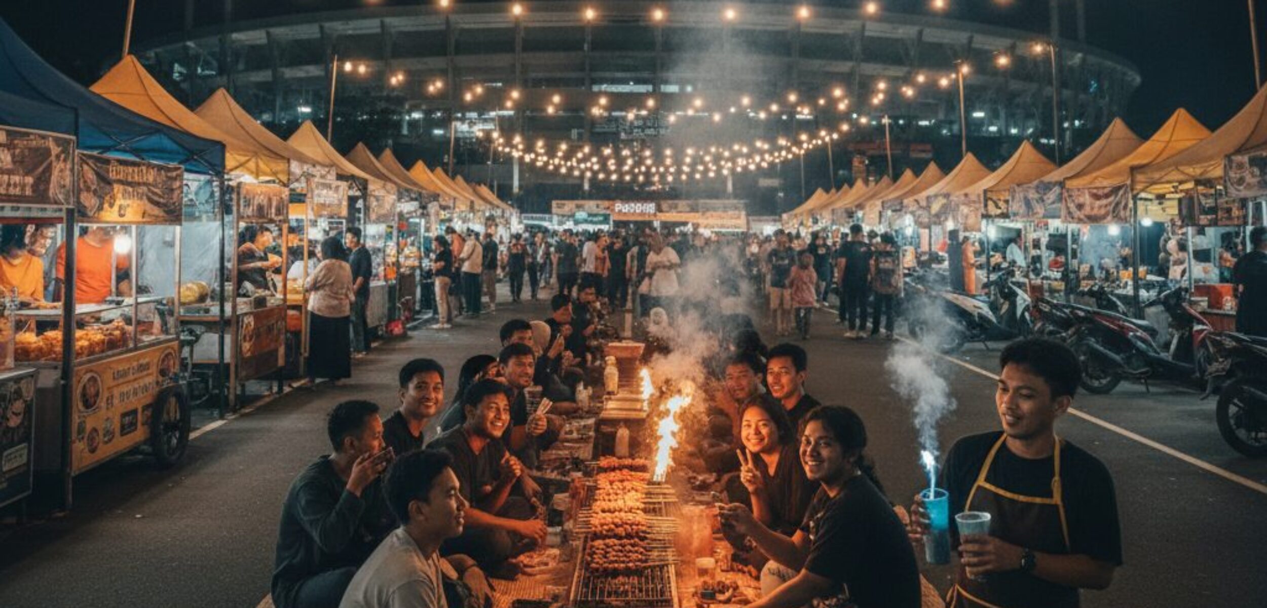 Inilah Rahasia Kuliner Malam Bogor 2026 yang Menggeser Dominasi Suryakencana