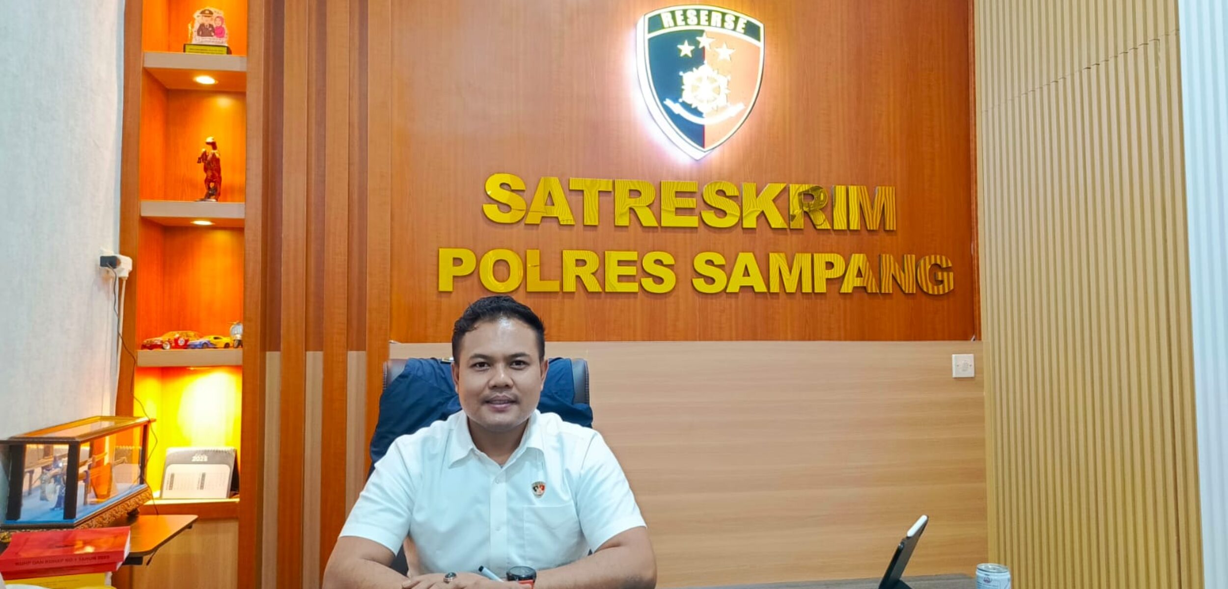 Pengamanan Disorot, Mesin Traktor Disperta-KP Sampang Dua Kali Hilang