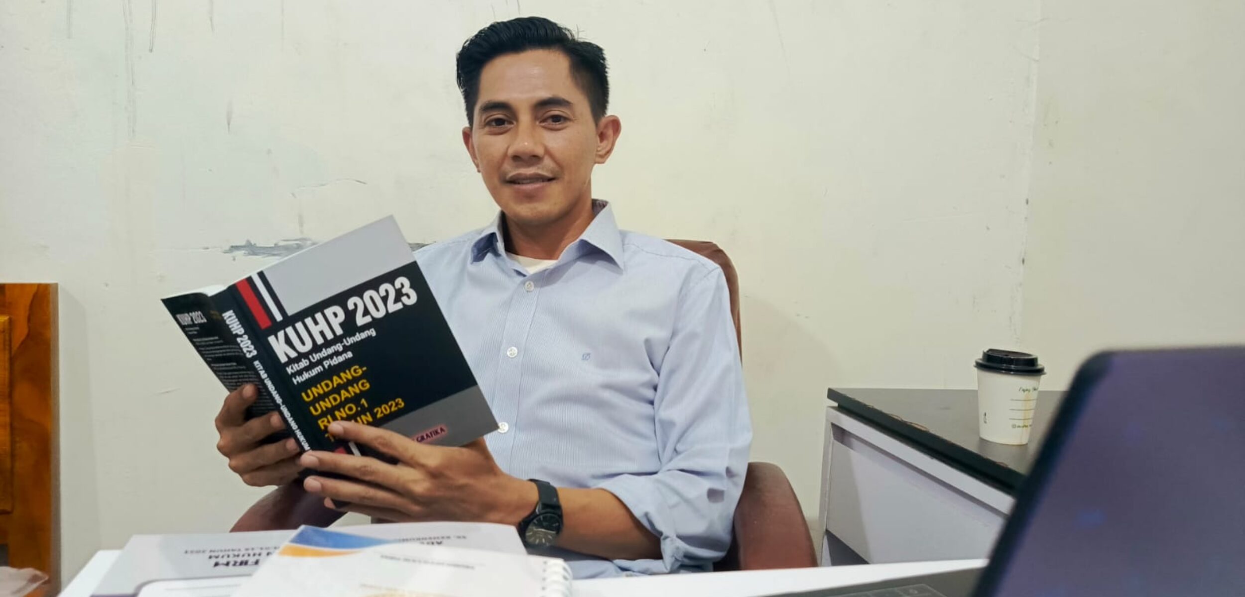 KUHP dan KUHAP 2026 Diberlakukan, Advokat di Sampang Sambut Era Baru Keadilan