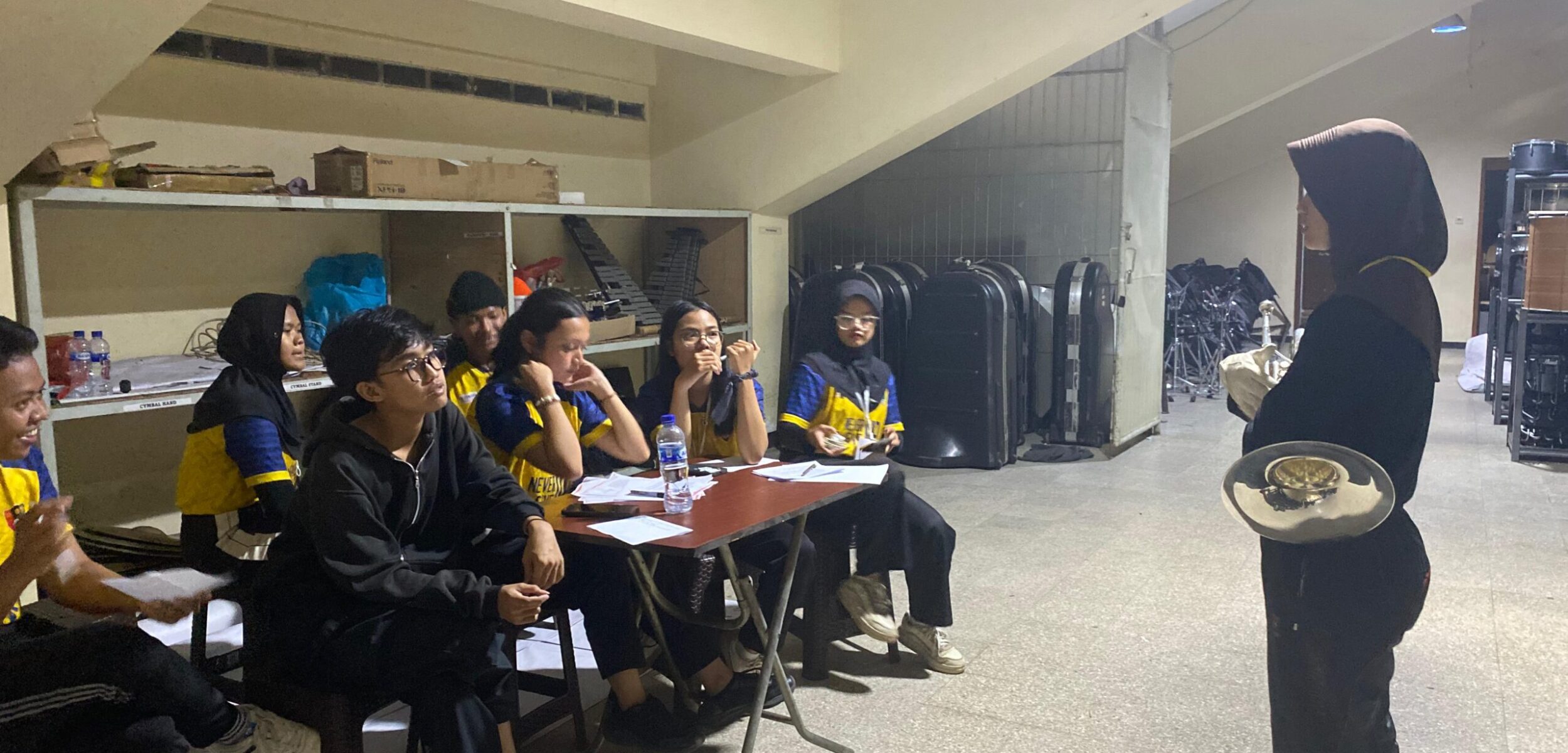 Jember Marching Band  Menggelar Seleksi Atlet untuk Persiapan Porprov Jatim 2027