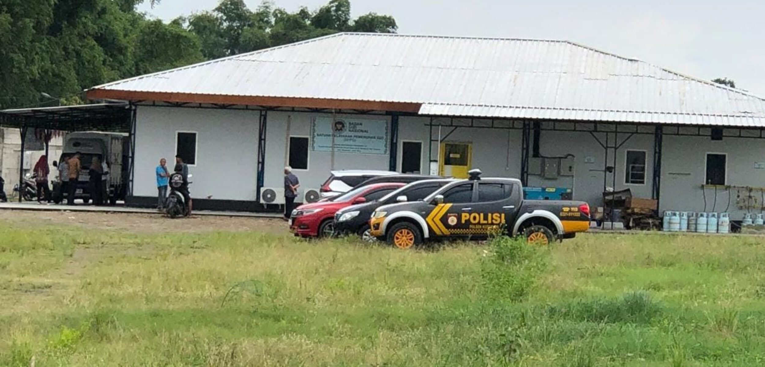 Investigasi Keracunan MBG di Mojokerto, Operasional Dapur SPPG Dihentikan Sementara