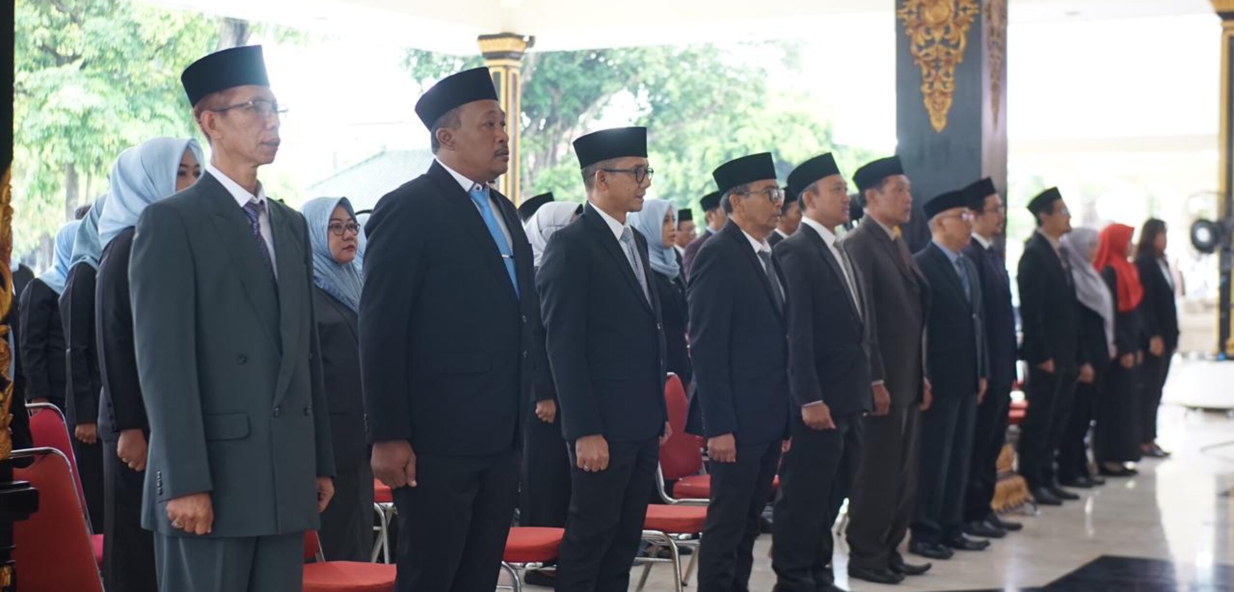 Lantik 84 Pejabat Strategis, Begini Arahan Bupati Jombang