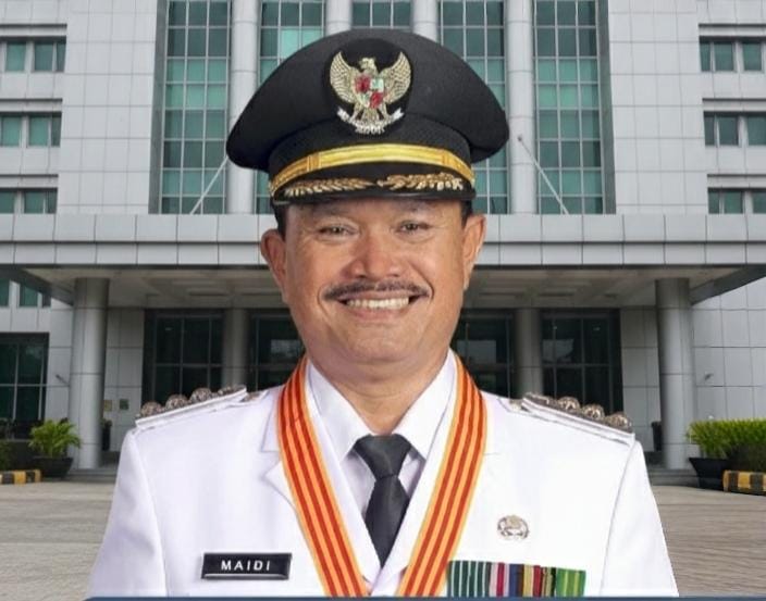 Wali Kota Madiun, Maidi
