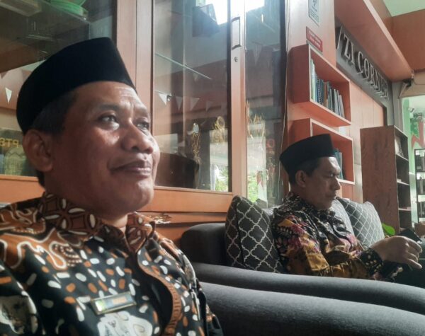 Angka Pernikahan Menurun, Kemenag DIY Soroti Ketakutan Anak Muda