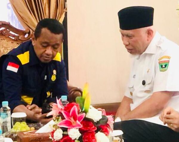 301 Blok WPR Disetujui, Pemprov Sumbar Tata Pertambangan Rakyat