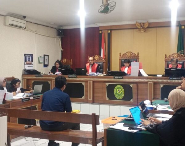 Saksi Tegaskan Perbup Hibah Pariwisata Merupakan Kewenangan Bupati Sleman