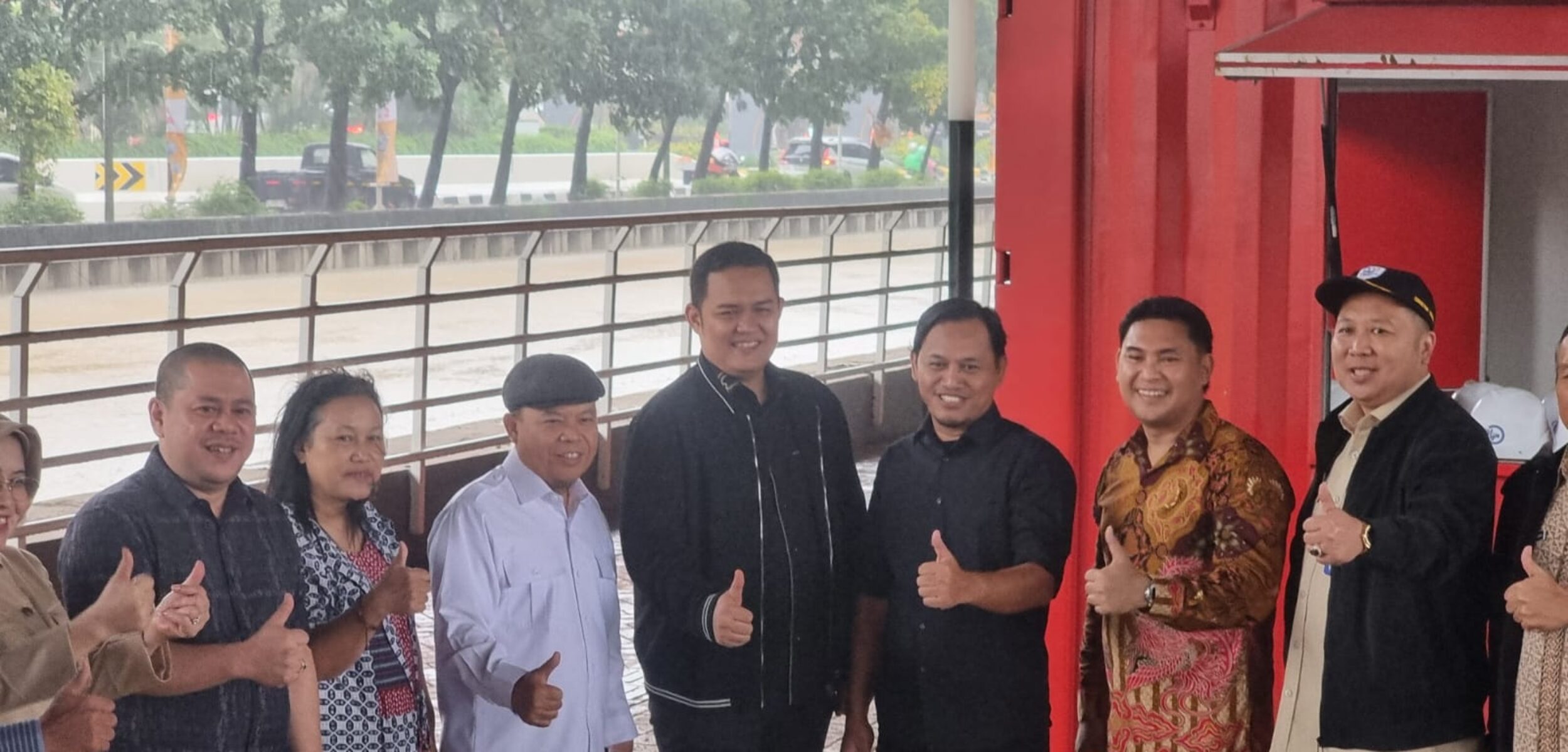 PT Mitra Patriot Prioritaskan Mutu Kontainer Kalimalang Bekasi