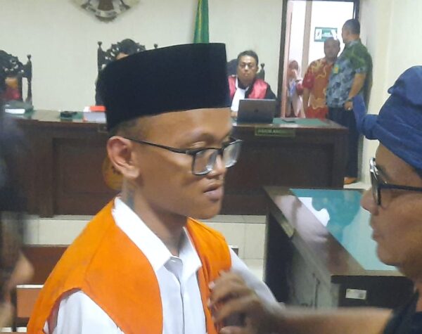 Soal Pembakaran Tenda, Saksi Ahli: Tanpa Niat Bersama, Terdakwa Hanya Tanggung Jawab atas Perbuatannya