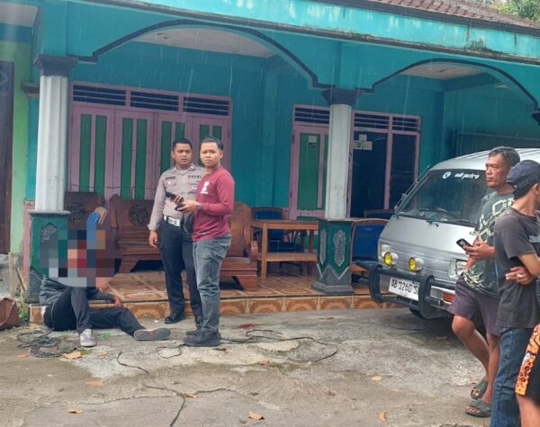 Pria di Bantul Gasak Tabung LPG, Mengaku Petugas Pertamina
