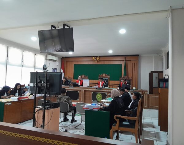 Sidang Dana Hibah Pariwisata, SPTJM Dispar Ditandatangani Bupati Jadi Sorotan