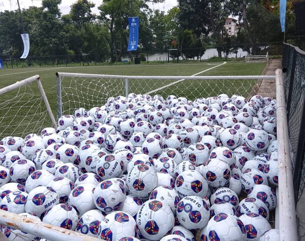 PSSI dan PAN Resmikan Program Satu Anak Satu Bola untuk Pembinaan Sepak Bola Usia Dini di Bekasi