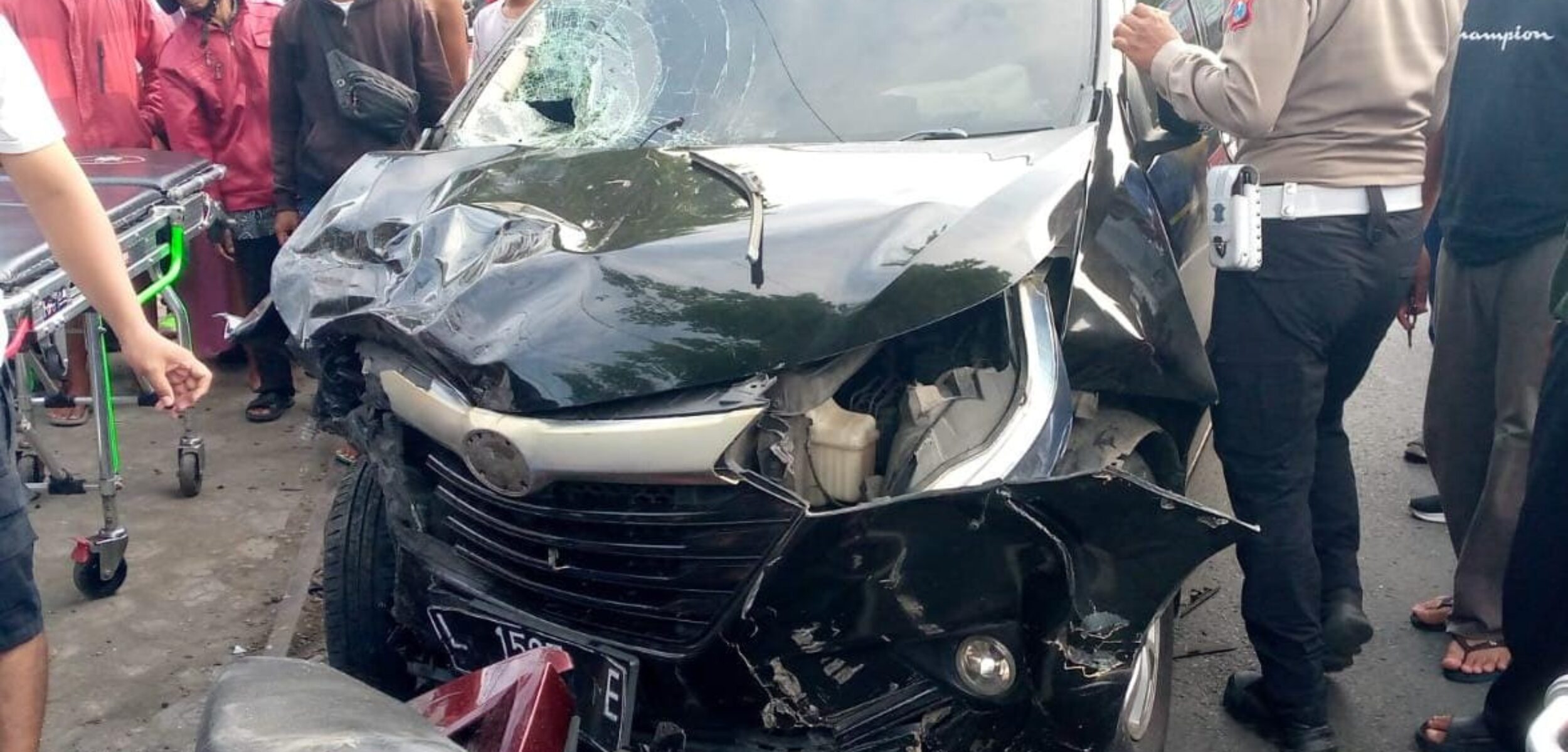 Jombang Berduka, Daftar Korban Kecelakaan Beruntun 1 Orang Meninggal Dunia