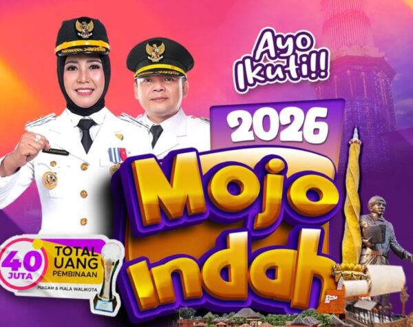 IMG 20260126 WA0031 1 Mojo Indah 2026 Jadi Wadah Inovasi Perangkat Daerah dan Masyarakat Mojokerto