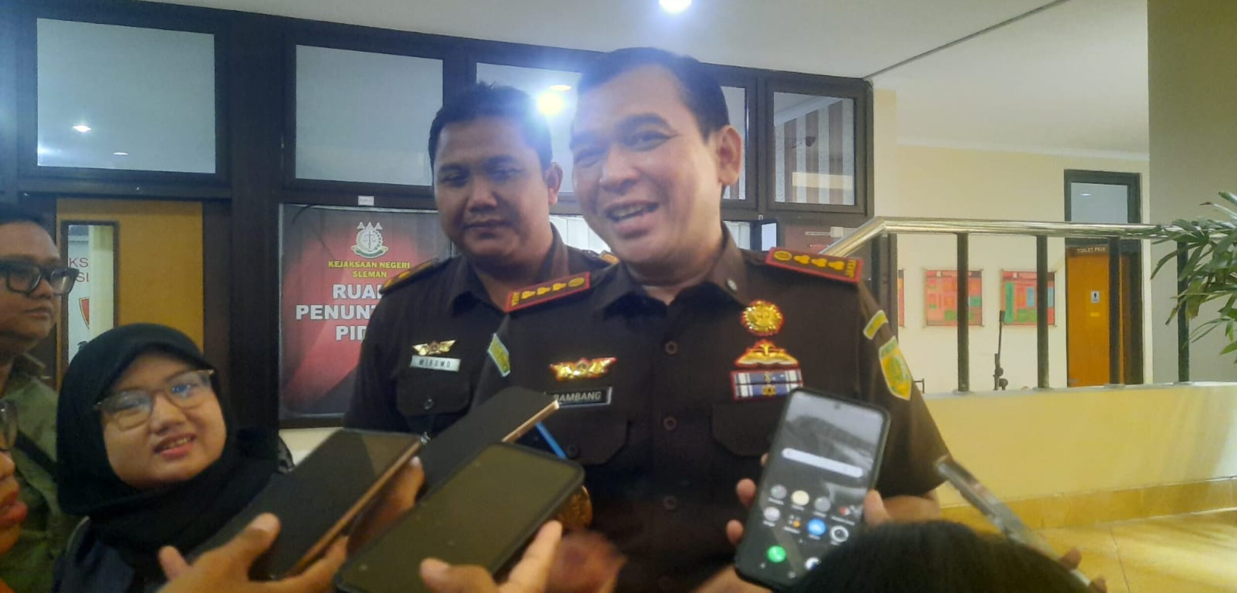 Sleman: Update Kasus Jambret Maguwoharjo Berakhir Damai Lewat Proses Restorative Justice