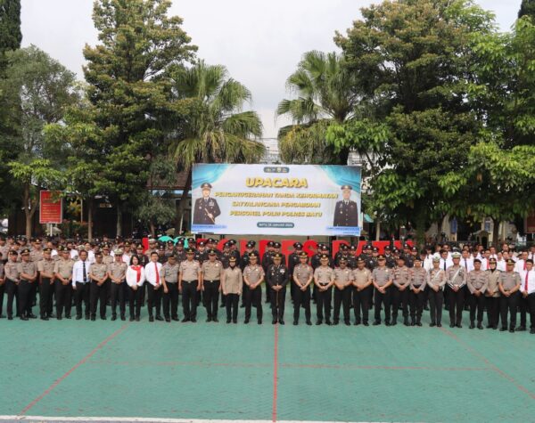 Komitmen Polres Batu dalam Memberikan Pelayanan Prima