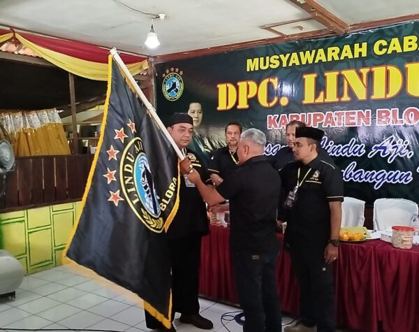 3 Tahun Vakum, Ketua Baru Lindu Aji Blora Tekankan Kualitas Anggota