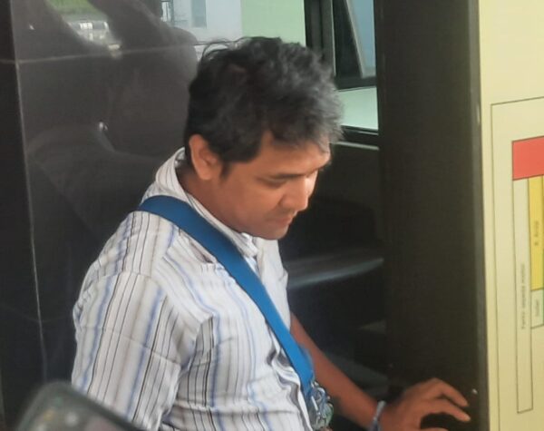 Gelang GPS Hogi Minaya Dilepas Usai Perkaranya Berakhir Restorative Justice