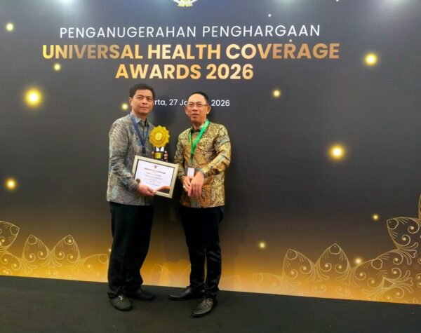 Sejak 2017 konsisten mempertahankan UHC, Pemkot Mojokerto dinilai sukses menghadirkan layanan kesehatan yang merata dan berkelanjutan.