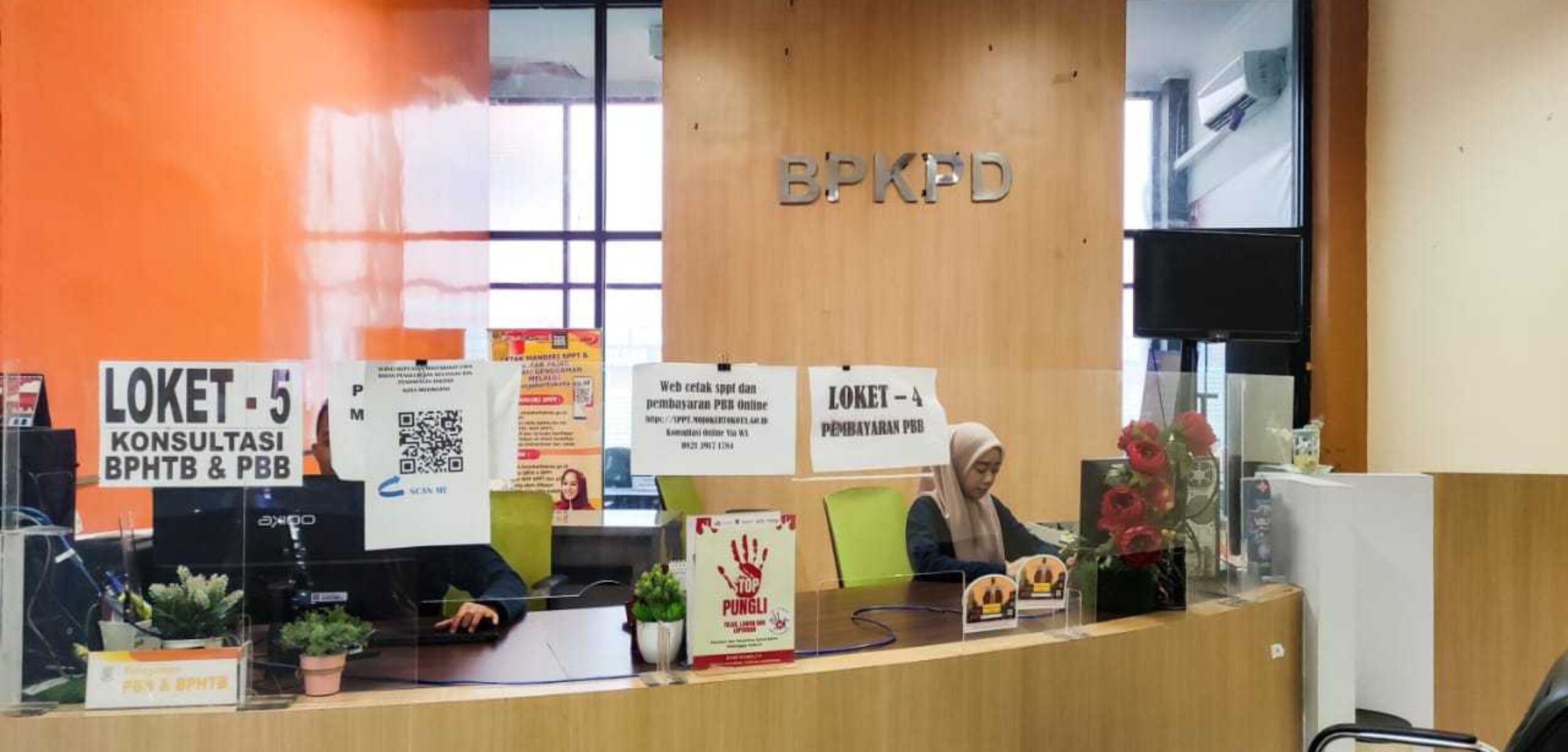 Pemkot Mojokerto Apresiasi Wajib Pajak Taat Lewat Program Combo Diskon PBB-P2