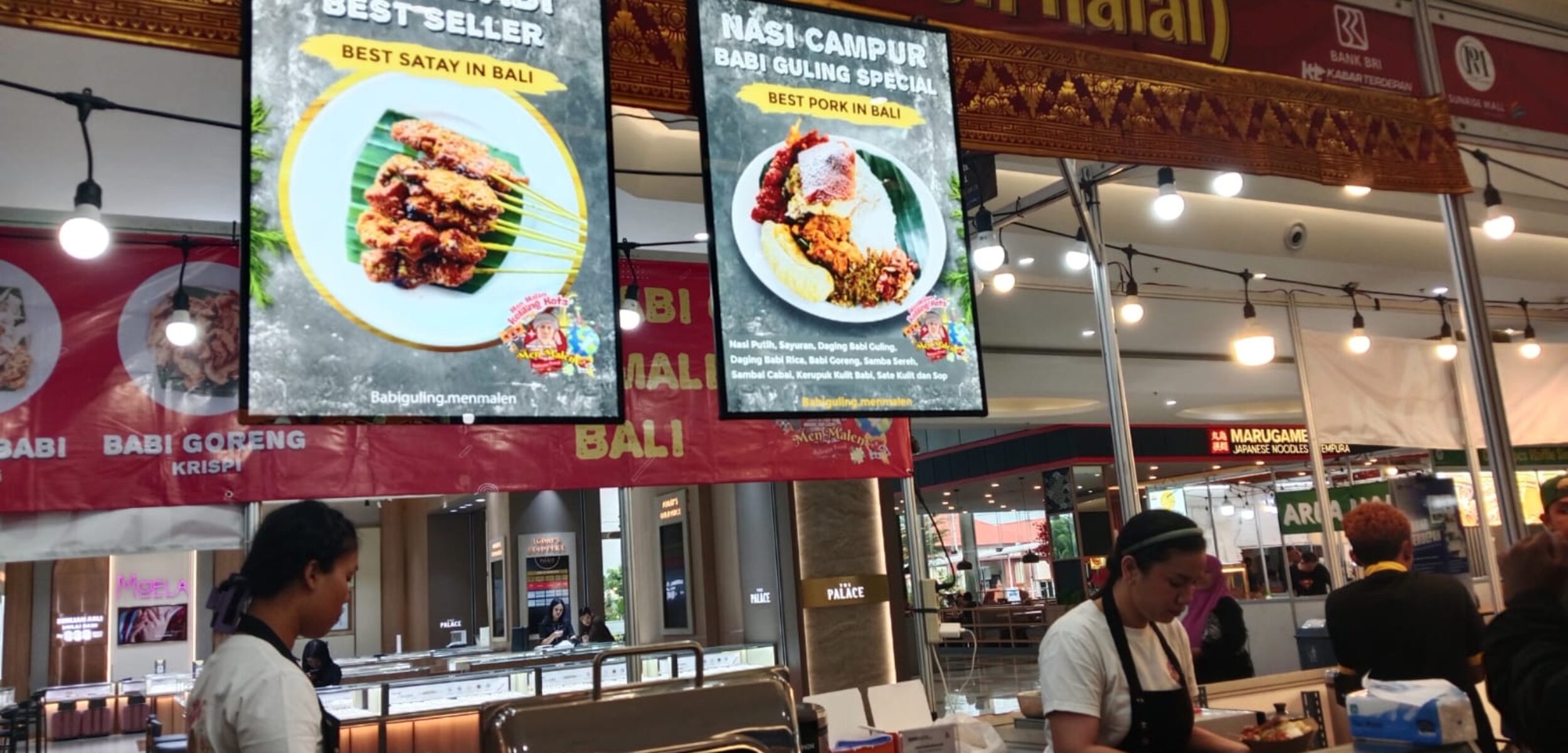 Festival Kuliner Viral Asia Chapter Empat Meriah di Mojokerto