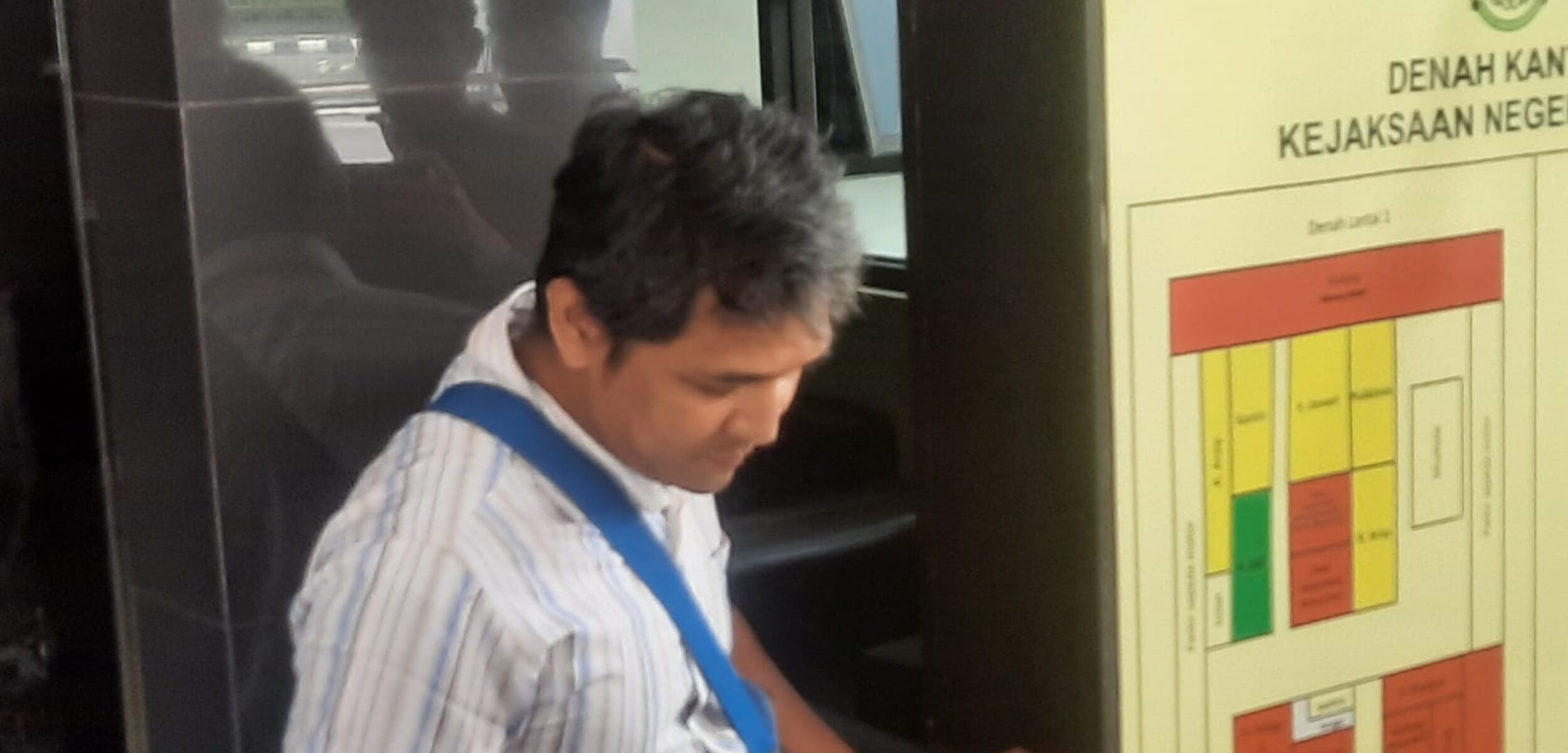 DPR RI Minta Penanganan Kasus Hogi Minaya Segera Dihentikan