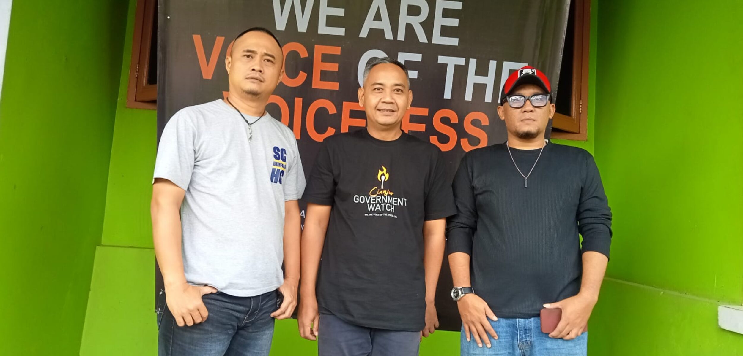 Sidak Kawasan Wisata Milik Mantan Bupati Disorot CGW