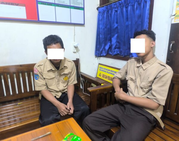 Keributan Antar Pelajar di Wirobrajan, Polisi Amankan Tiga Remaja