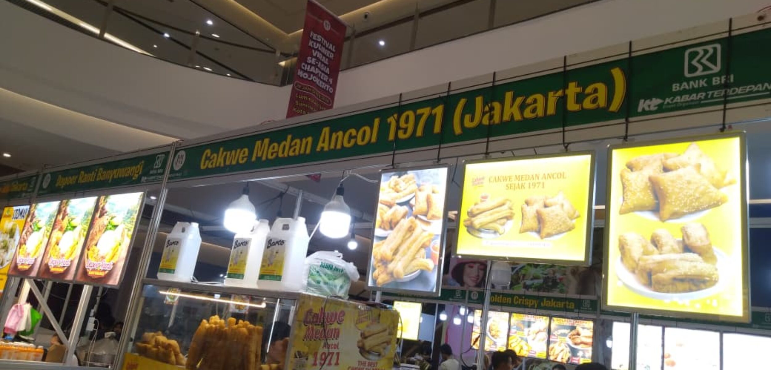 Legenda Cakwe Medan Hadir di Mojokerto, Resep Turun-Temurun Sejak 1971