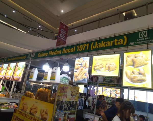 Dirintis Sejak 1971, Cakwe Medan Ancol Jadi Pelopor Cakwe di Jakarta