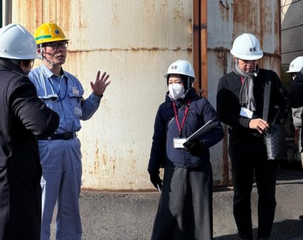 Workshop METI Jepang Jadi Ajang Pembelajaran Pengelolaan Sampah Berkelanjutan bagi Kota Mojokerto