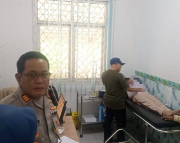 Korban Dugaan Keracunan MBG di Cianjur Meluas, 176 Siswa di Cikalongkulon Dirawat di Puskesmas