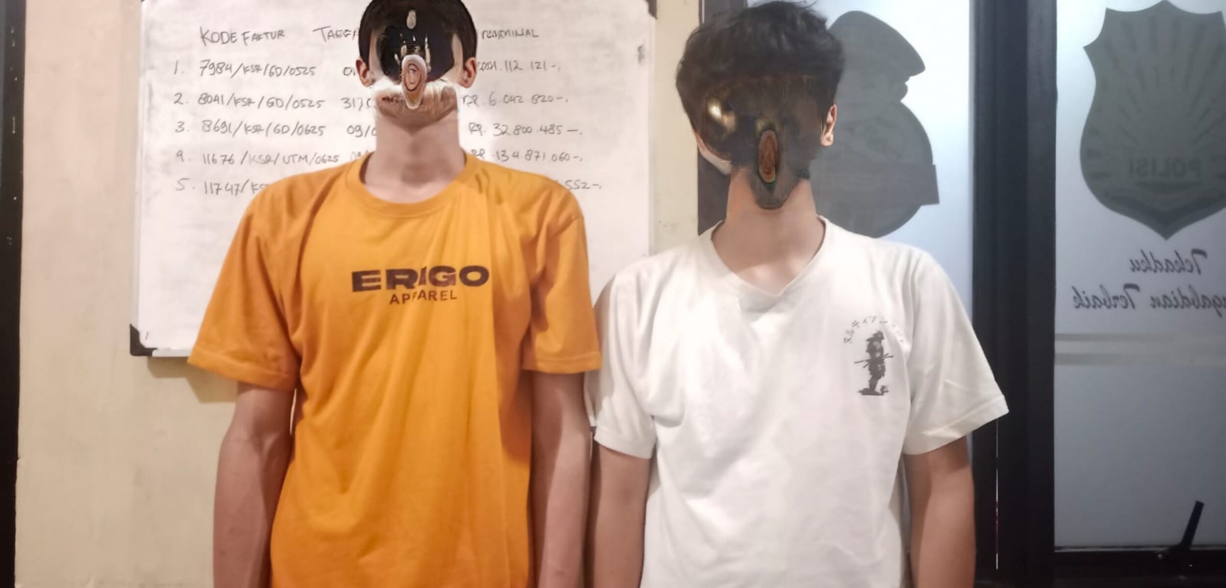 Polisi Ungkap Penganiayaan Kurir Berawal dari Cekcok Transaksi COD