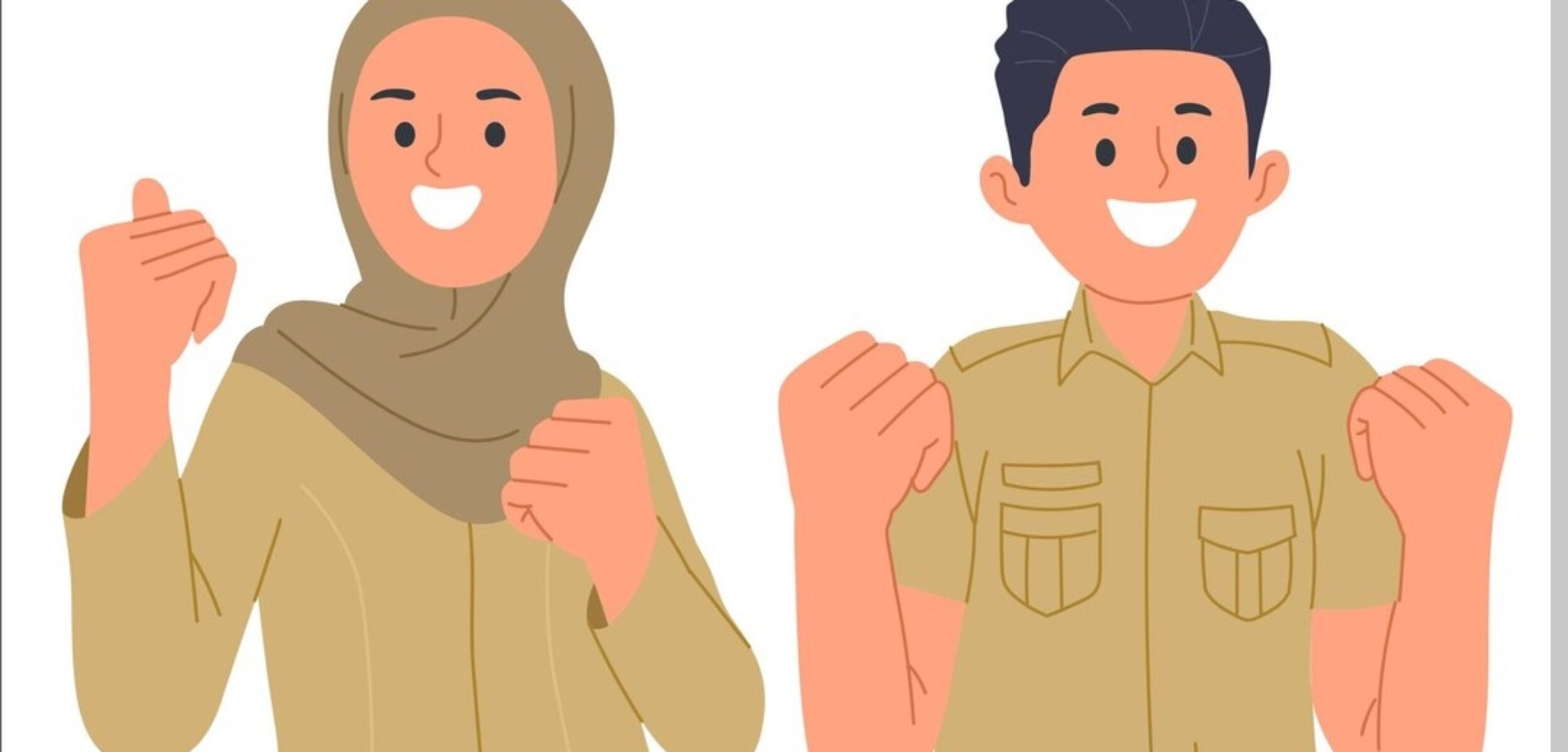 Ilustrasi tunjangan ASN Jombang. (Freepik)