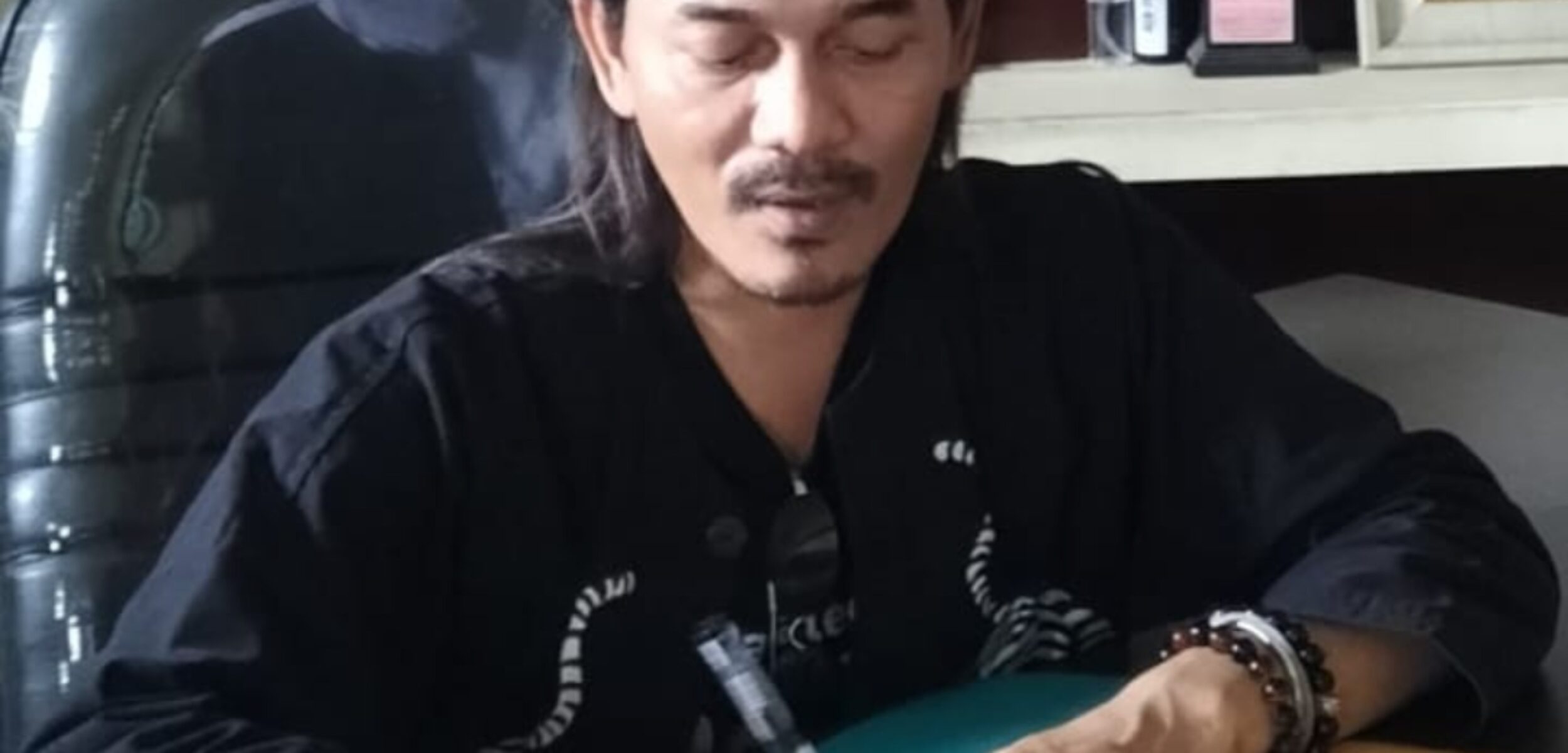 Screenshot 20260119 210234 1 Kepala Desa Sukamulya warungkongdang cianjur, Iman Nurjaman. (Redaksi/kabar terdepan)