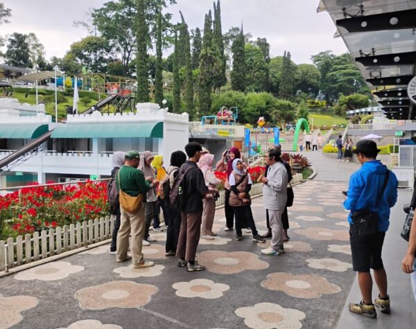 Eksplorasi Warisan 3 Zaman di Selecta Living Museum, Ada Kamar Bung Karno