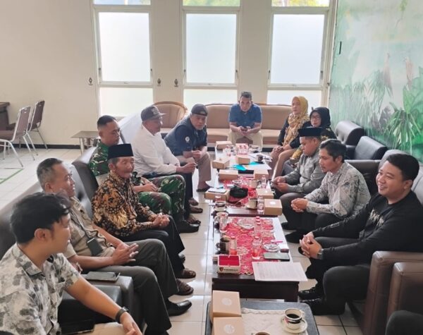 Polemik Pagar Tembok Al-Izzah Kota Batu, Lurah Songgokerto Bantu Mediasi