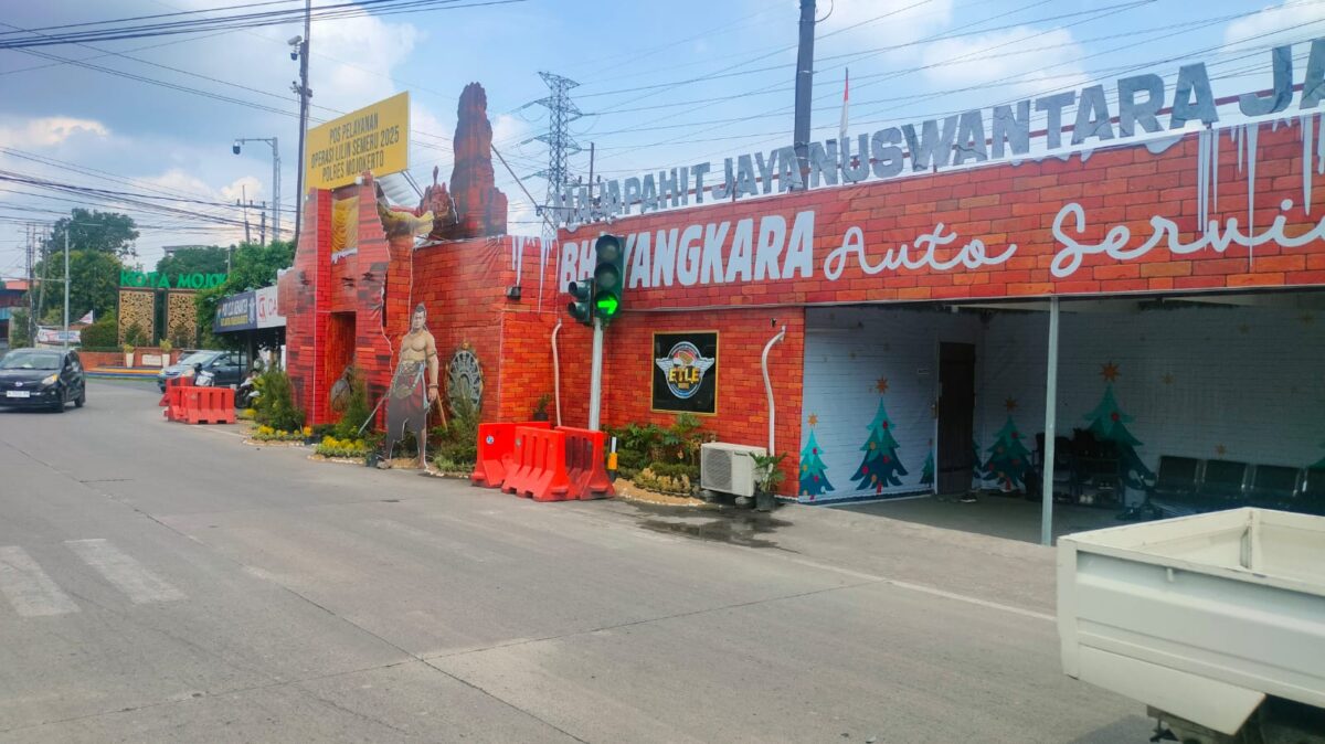 Pos Pantau 903 Kenanten 