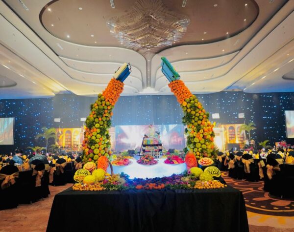 Grand Mercure Malang Mirama, Selalu Jadi Trendsetter Acara Malam Pergantian Tahun Baru 2026