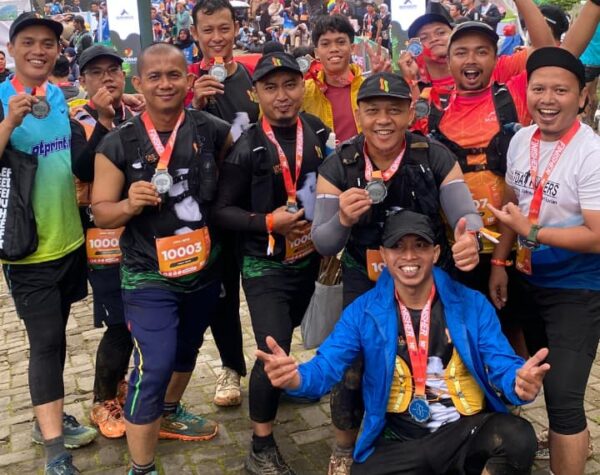 Lintas Sentul 2026, Terabas Lumpur Jalur “Pedes” Bukit Sentul