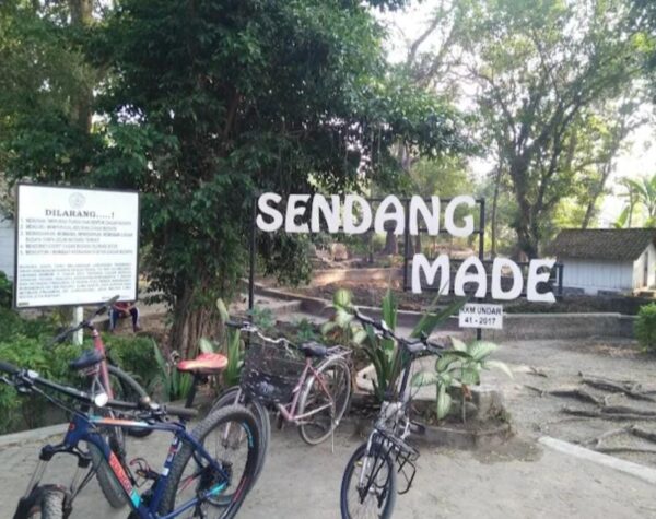 Sendang Made Jombang, Saksi Bisu Pelarian Prabu Airlangga dari Kejaran Musuh