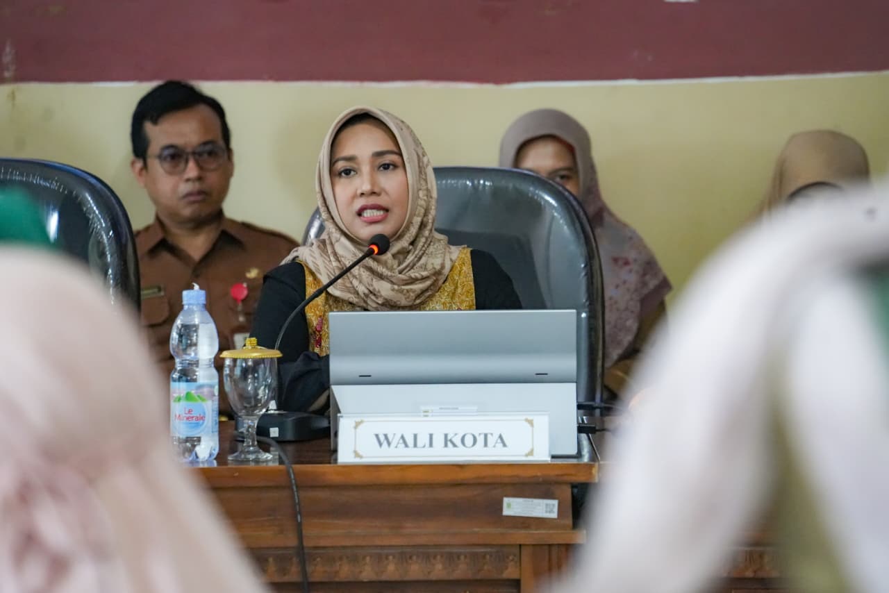 Wali Kota Mojokerto, Ika Puspitasari 