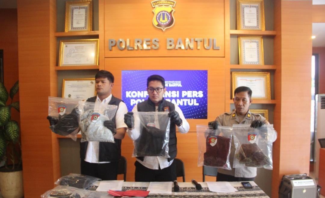 Polres Bantul