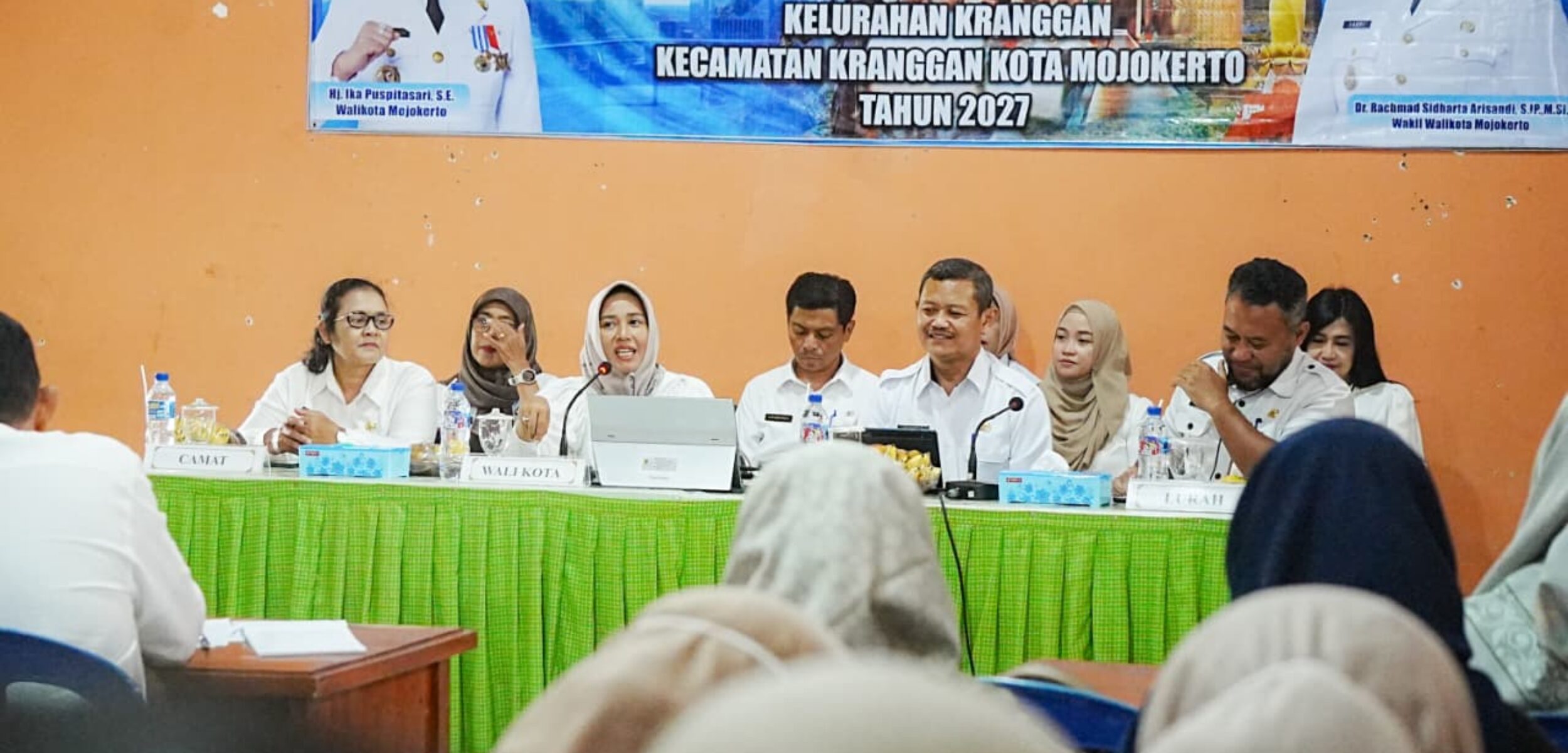 Pembangunan Kelurahan Kauman Disusun Bersama Lewat Musrenbang